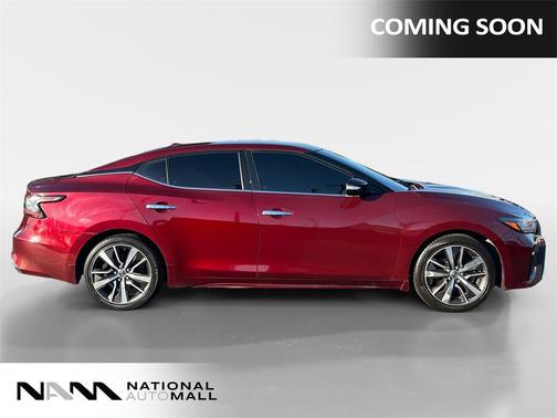 2019 Nissan Maxima 3.5 SV