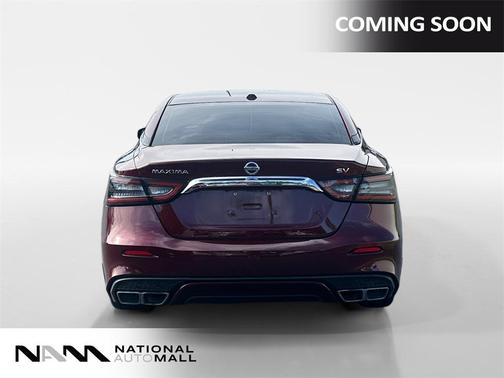 2019 Nissan Maxima 3.5 SV