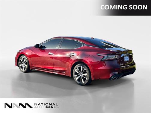 2019 Nissan Maxima 3.5 SV