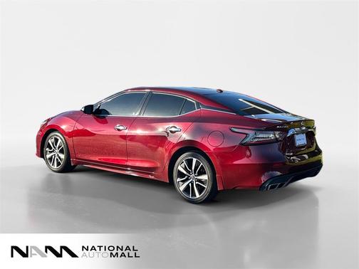 2019 Nissan Maxima 3.5 SV