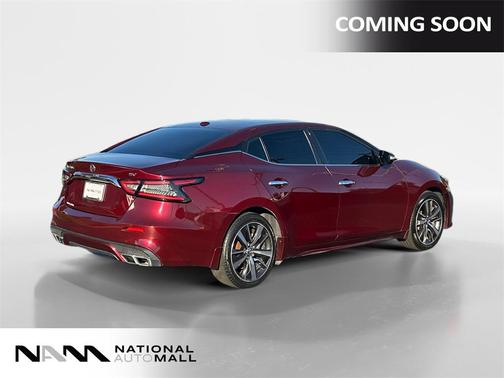 2019 Nissan Maxima 3.5 SV