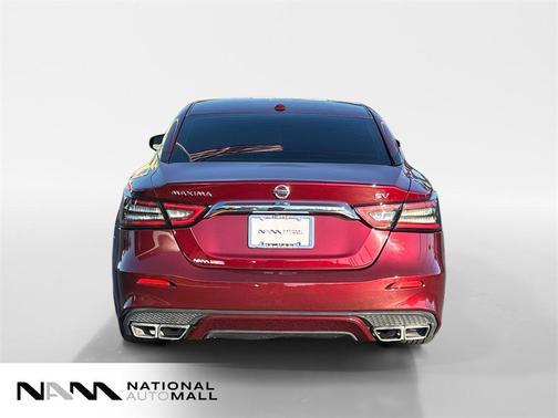 2019 Nissan Maxima 3.5 SV