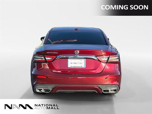 2019 Nissan Maxima 3.5 SV