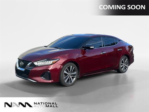 2019 Nissan Maxima 3.5 SV