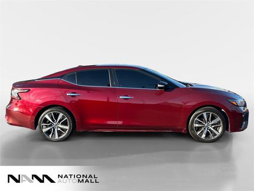 2019 Nissan Maxima 3.5 SV