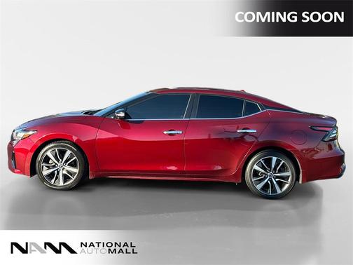 2019 Nissan Maxima 3.5 SV