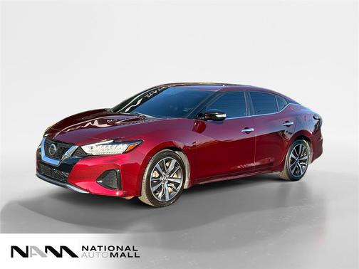 2019 Nissan Maxima 3.5 SV