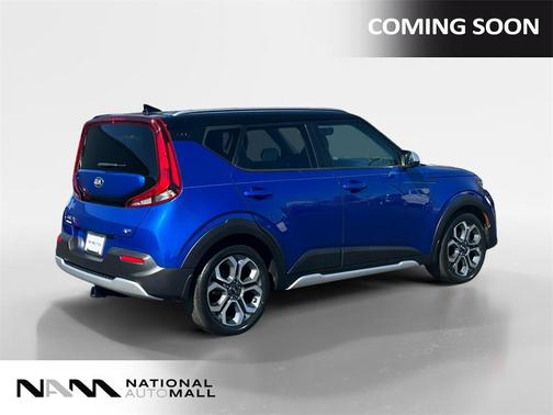 2020 Kia Soul X-Line