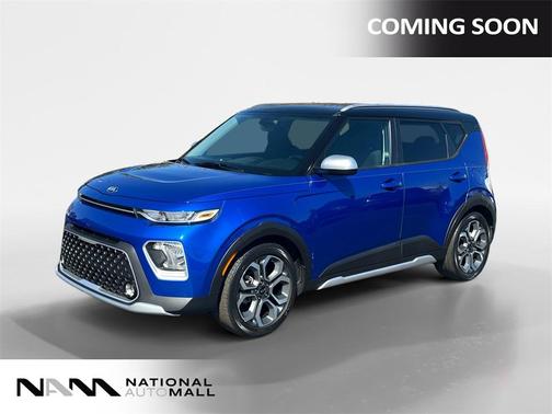 2020 Kia Soul X-Line