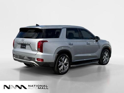 Typhoon Silver 2022 Hyundai PALISADE SEL