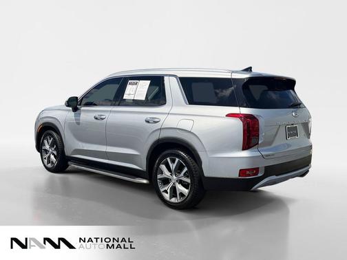 Typhoon Silver 2022 Hyundai PALISADE SEL