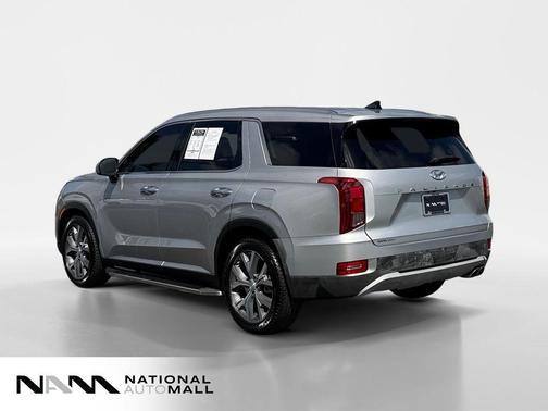 Typhoon Silver 2022 Hyundai PALISADE SEL