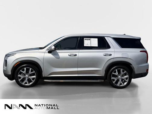 Typhoon Silver 2022 Hyundai PALISADE SEL