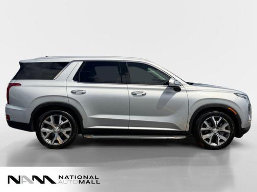 Typhoon Silver 2022 Hyundai PALISADE SEL
