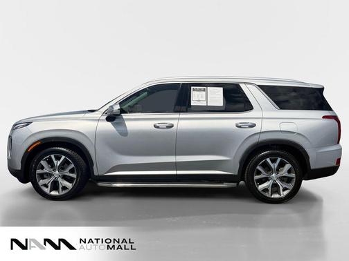 Typhoon Silver 2022 Hyundai PALISADE SEL