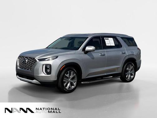 Typhoon Silver 2022 Hyundai PALISADE SEL