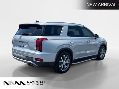 Typhoon Silver 2022 Hyundai PALISADE SEL
