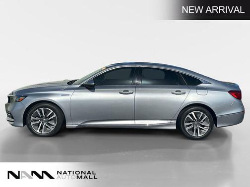 2020 Honda Accord Hybrid EX-L