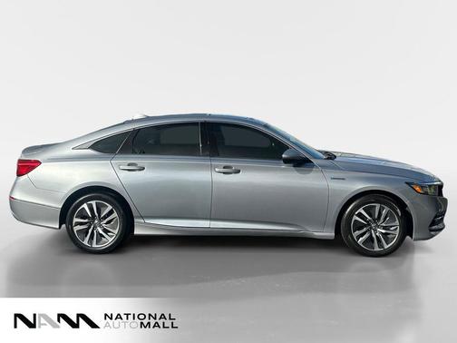 2020 Honda Accord Hybrid EX-L
