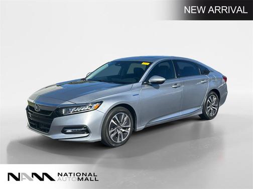 2020 Honda Accord Hybrid EX-L