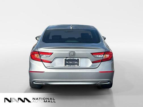 2020 Honda Accord Hybrid EX-L