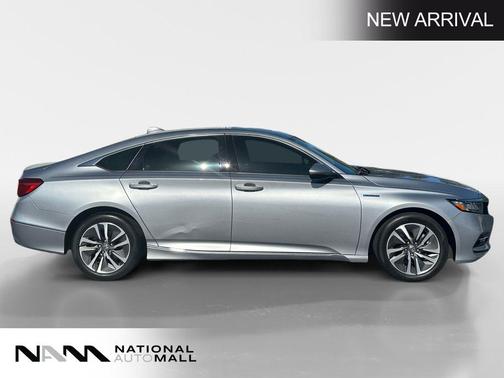 2020 Honda Accord Hybrid EX-L