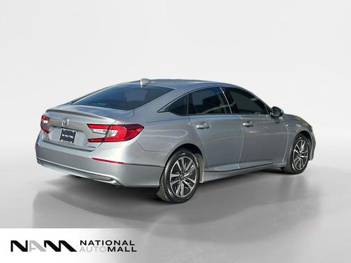 2020 Honda Accord Hybrid EX-L
