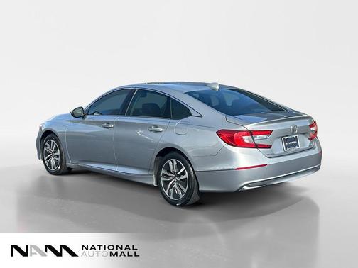 2020 Honda Accord Hybrid EX-L