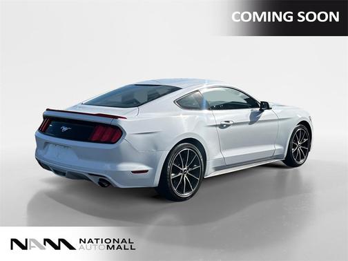 2016 Ford Mustang EcoBoost