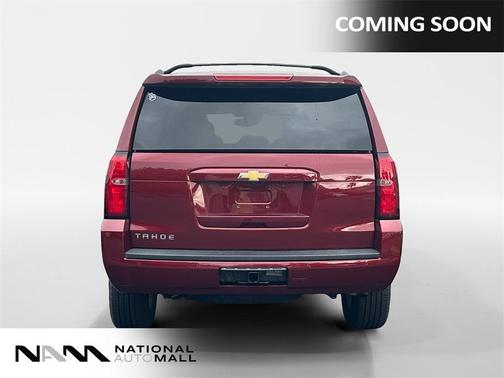 2019 Chevrolet Tahoe LT