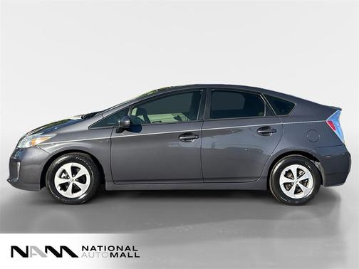 2012 Toyota Prius Two