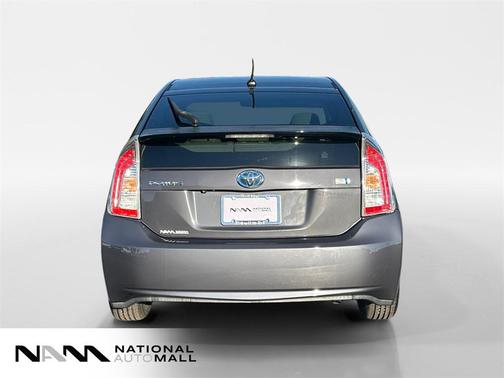 2012 Toyota Prius Two