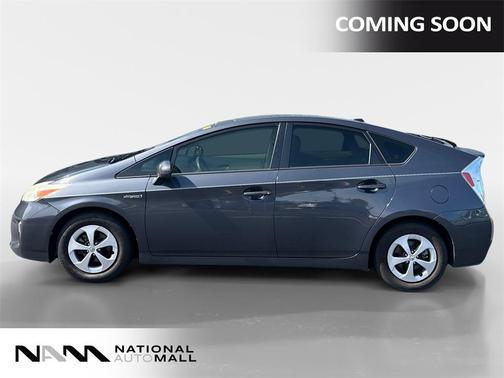 2012 Toyota Prius Two