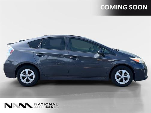 2012 Toyota Prius Two