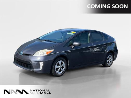 2012 Toyota Prius Two