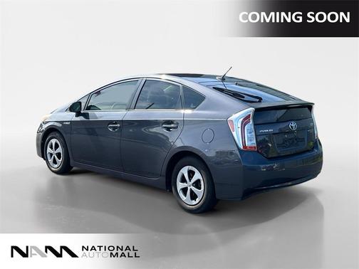 2012 Toyota Prius Two