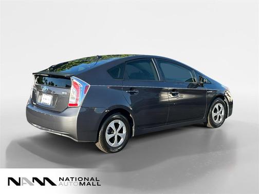 2012 Toyota Prius Two