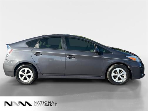 2012 Toyota Prius Two