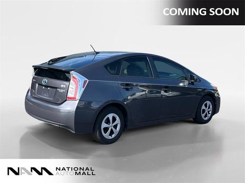 2012 Toyota Prius Two