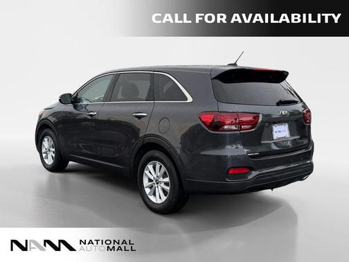 Platinum Graphite 2019 Kia Sorento LX
