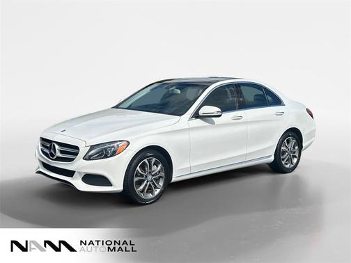 2016 Mercedes-Benz C-Class C 300 4MATIC