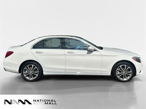 2016 Mercedes-Benz C-Class C 300 4MATIC