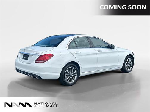2016 Mercedes-Benz C-Class C 300 4MATIC