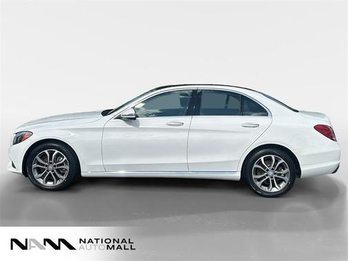 2016 Mercedes-Benz C-Class C 300 4MATIC