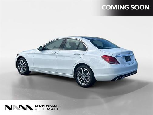 2016 Mercedes-Benz C-Class C 300 4MATIC
