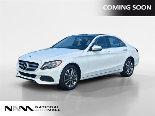2016 Mercedes-Benz C-Class C 300 4MATIC