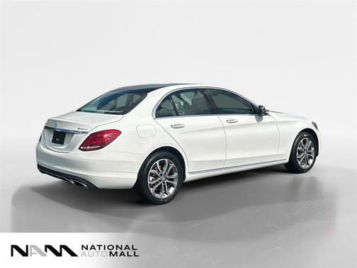 2016 Mercedes-Benz C-Class C 300 4MATIC