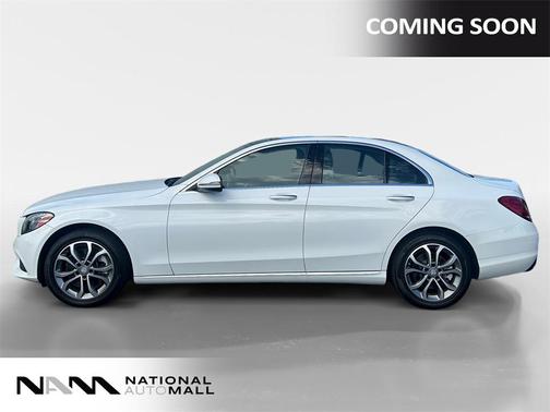 2016 Mercedes-Benz C-Class C 300 4MATIC