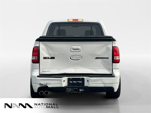 2008 Ford Explorer Sport Trac Limited