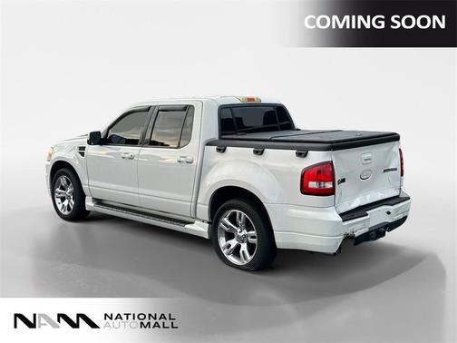 2008 Ford Explorer Sport Trac Limited